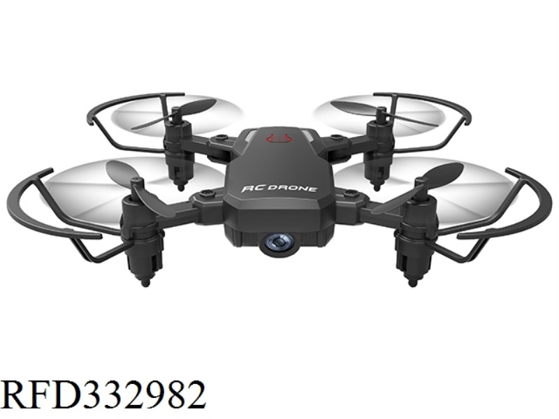 WIFI FIXED HEIGHT FOLDING QUADCOPTER