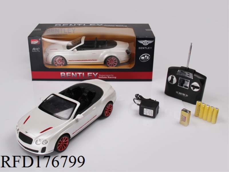 1:14 4CH R/C CAR WITH(INCLUDE BATTERY)