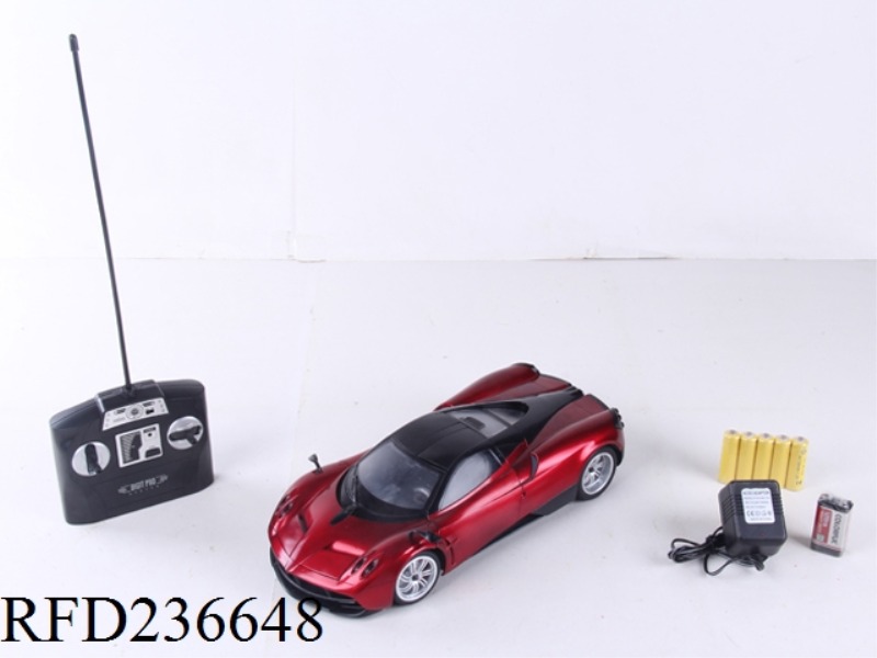1:14 4CH R/C CAR WITH(INCLUDE BATTERY)