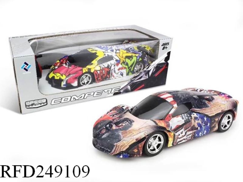 1:14 4CHANNEL R/C ACR(NOT INCLUDE BATTERY)