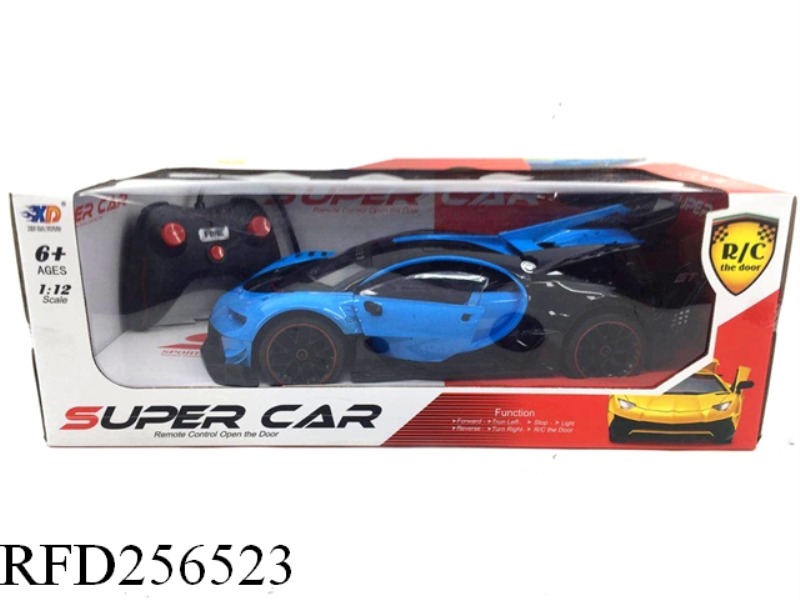 1:12 R/C WITH CHANGER