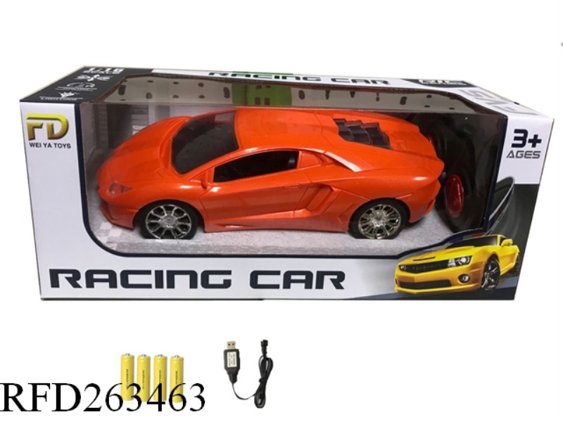 1:16 SIMULATION RC CAR(INCLUDE BATTERY)