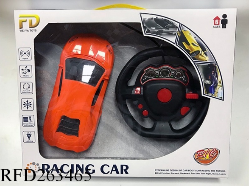 1:16 4CH RC RACING CAR