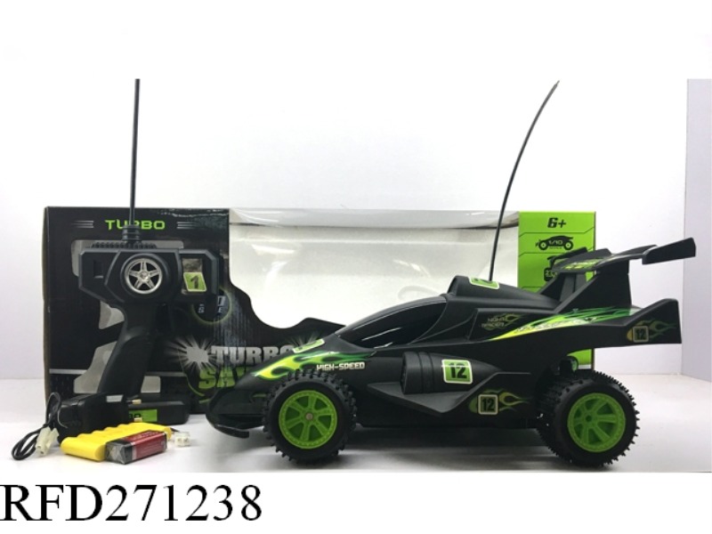 1:10 4CHANNEL R/C CAR(INCLUDE BATTERY)