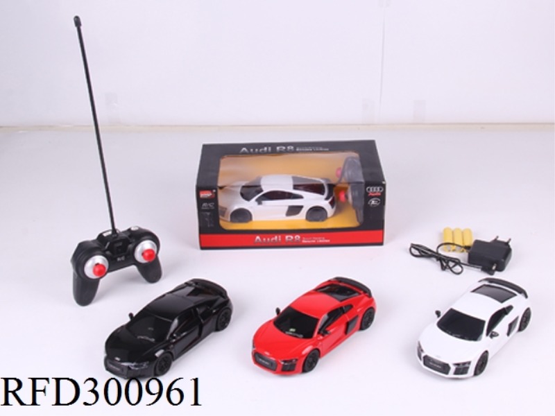 1:24 4CH R/C CAR WITH(INCLUDE BATTERY)