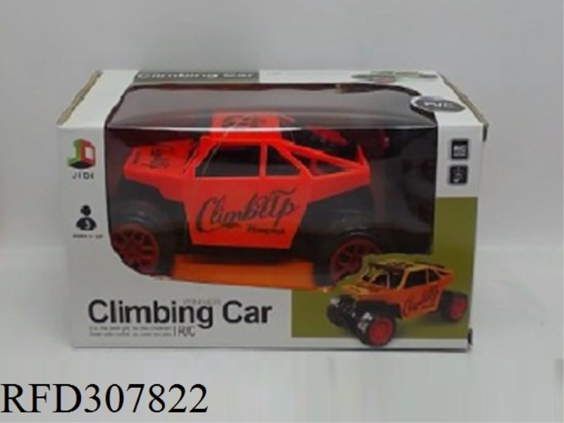 2CH R/C CLIMBING CAR