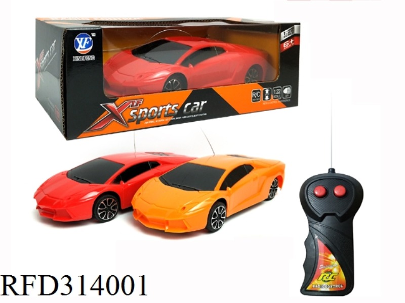 1:22 2CH  R/C CAR(NOT INCLUDE BATTERY)
