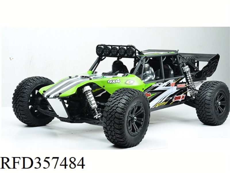 1:8 ELECTRIC FOUR-WHEEL DRIVE DESERT OFF-ROAD