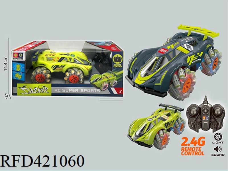 6 CH R/C CAR(INCLUDE BATTERY)