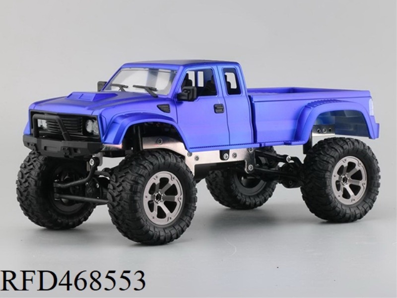 2.4G 4WD PICKUP (COMPLETE VERSION)