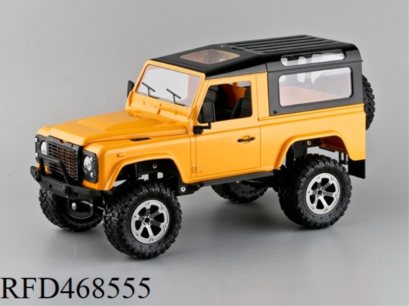 2.4G1:12 4WD PICKUP (COMPLETE VERSION)