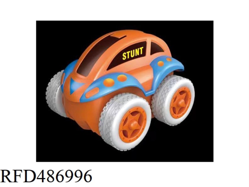 MINI FIVE-WAY HIGH AND LOW SPEED BEETLE STUNT CAR