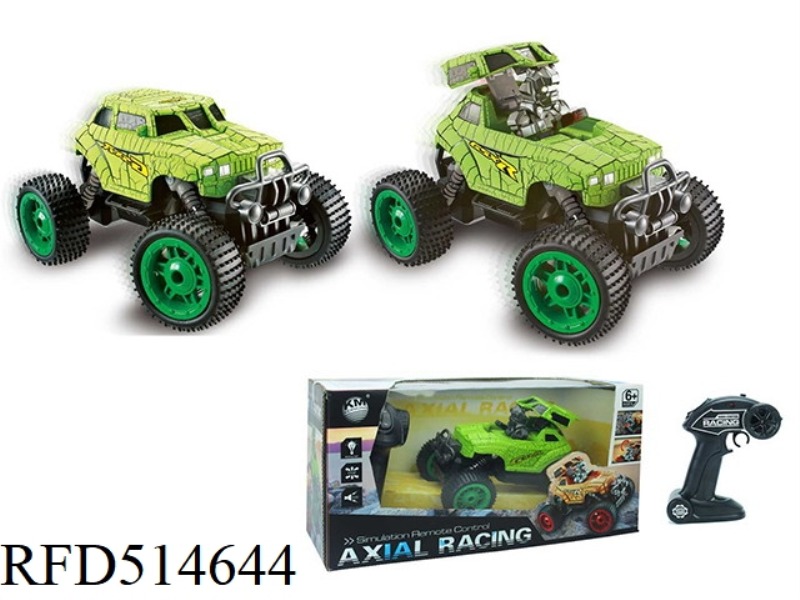 REMOTE CONTROL OFF-ROAD VEHICLE (B ELECTRIC)/GREEN