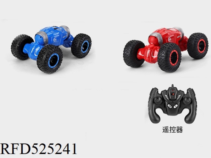 TWIST 1:16 2.4G DOUBLE-SIDED FLIP DEFORMATION CLIMBING REMOTE CONTROL VEHICLE