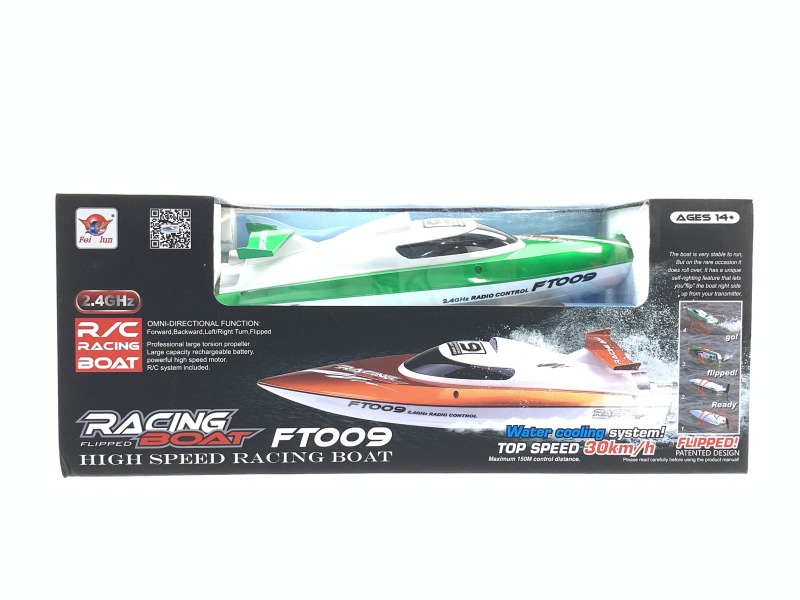 RC SPEED  BOAT