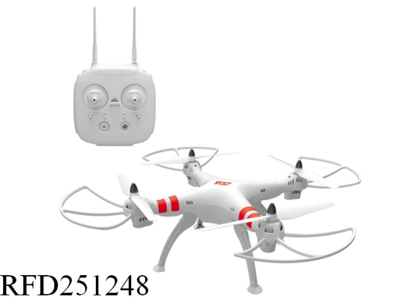 2.4G RC DRONE WITH WIFI (0.3MP )