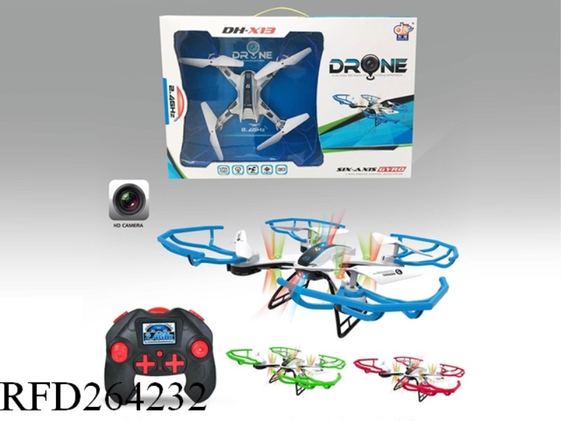 R/C DRONE WITH 30000 CAMERA