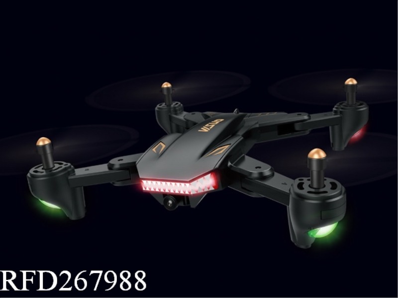 2.4G R/C DRONE WITH CAMERA(WIFI+ALTITUDE HOLD+WIDE ANGLE,2MP)