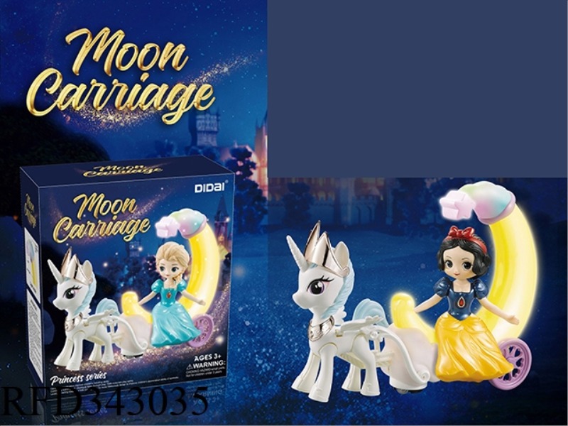 ELECTRIC MOON CARRIAGE