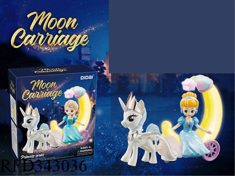 ELECTRIC MOON CARRIAGE