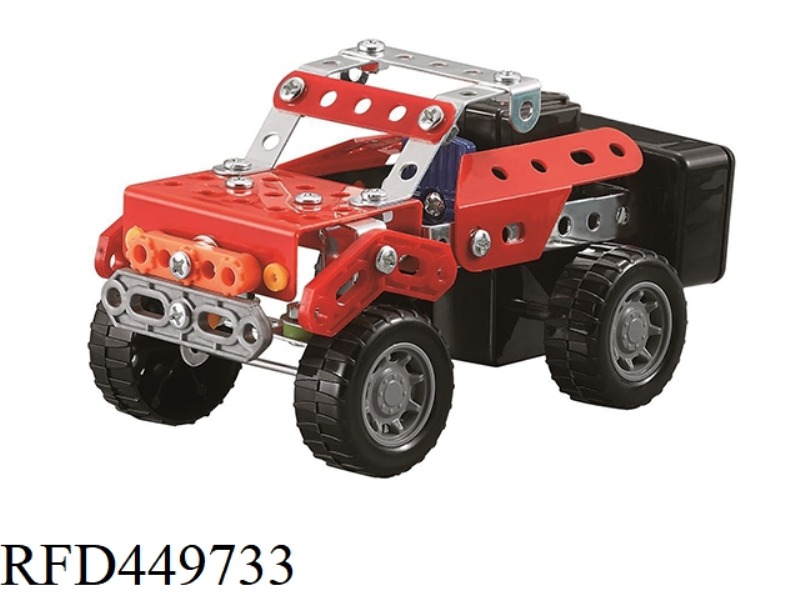 ELECTRIC OFF-ROAD VEHICLE