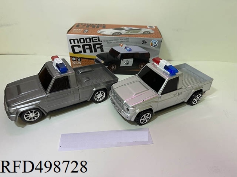 1:20 PICKUP ELECTRIC CAR WITH LIGHTS AND MUSIC