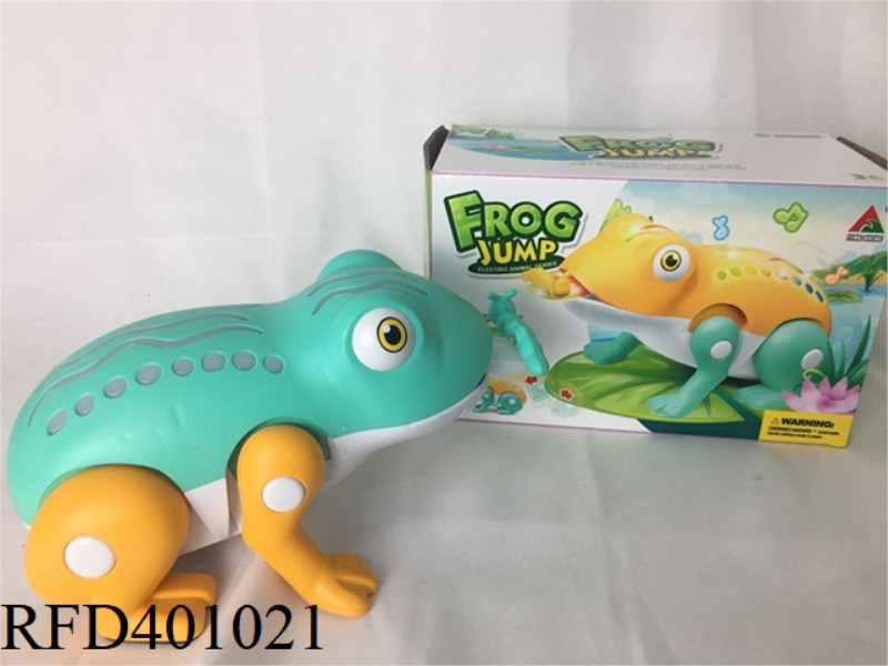 ELECTRIC FROG