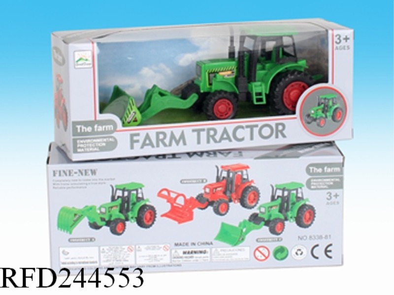 F/R FARMER CAR