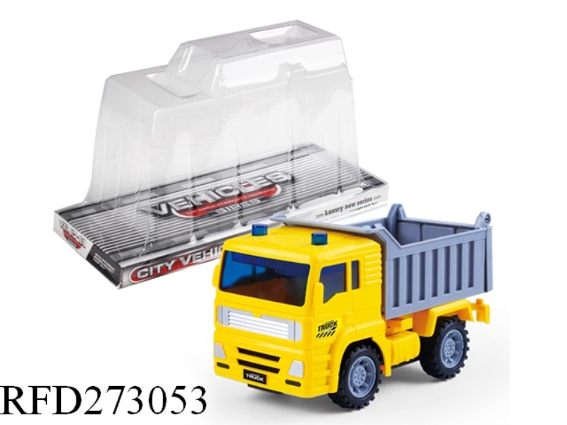 1:20 FRICTION TRUCK