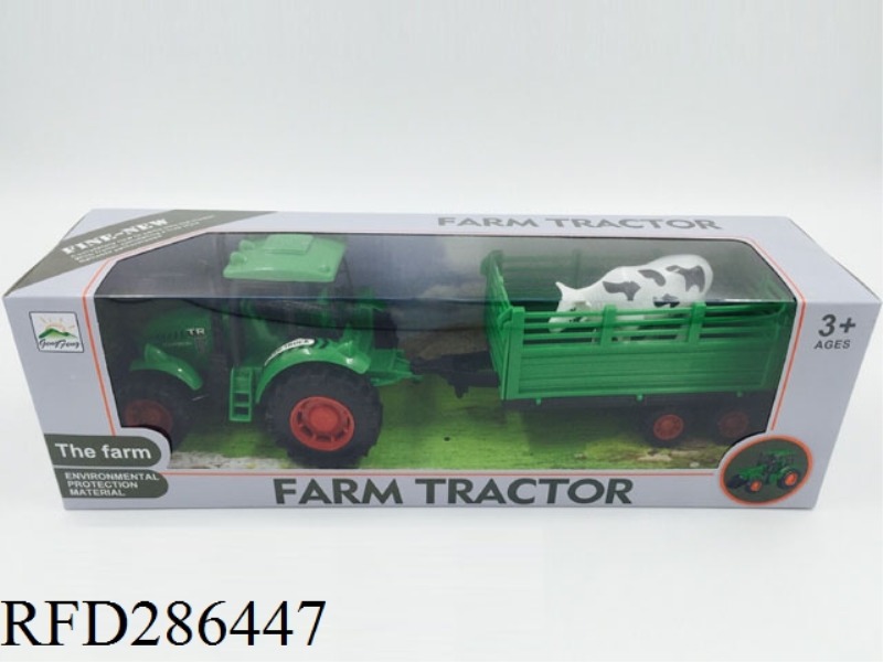 F/R FARMER CAR