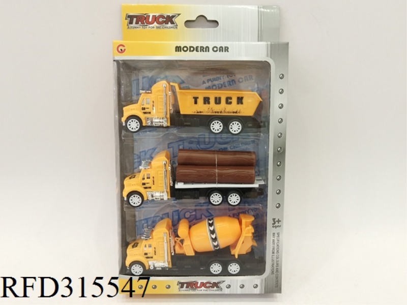 FRICTION TRUCK