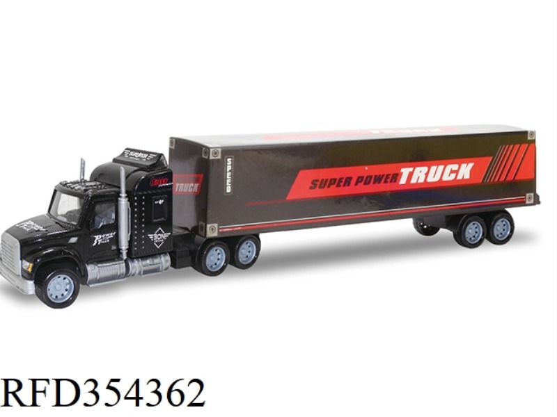 INERTIAL CONTAINER TRUCK (SIMULATION STANDARD)