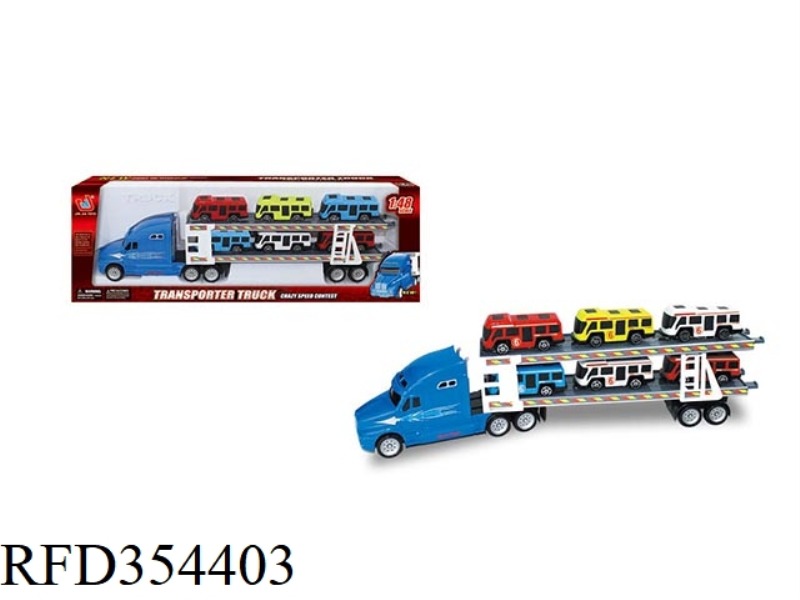 TRACTOR (6 BUSES)