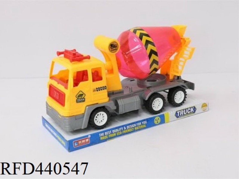 FRICTION POWER TRUCK