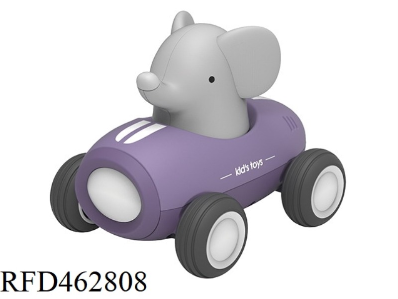 INERTIA CAR ELEPHANT