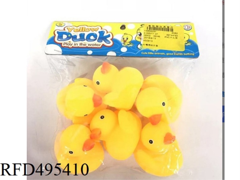 Duck 6pcs