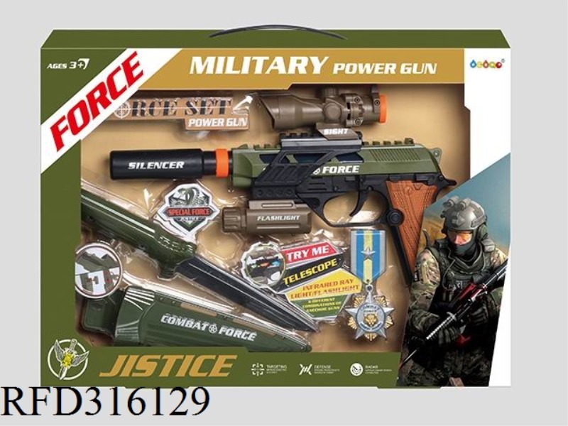 MILITARY SETS
