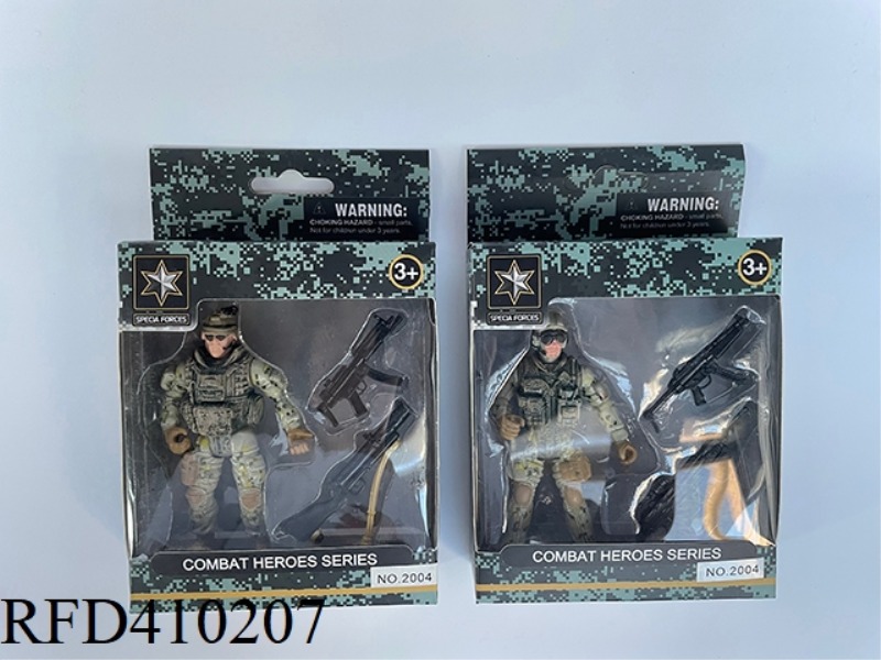MILITARY CAMOUFLAGE SERIES