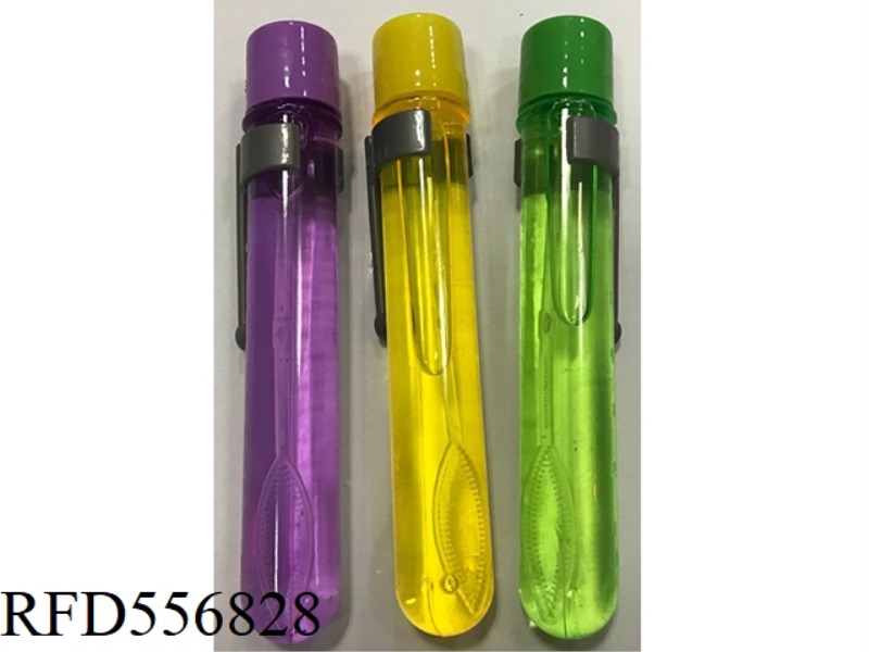 LARGE TEST TUBE (NOT BROKEN BY BLOWING) 24PCS
