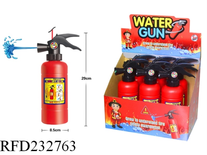 FIRE EXTINGUISHER PUMP WATER GUN