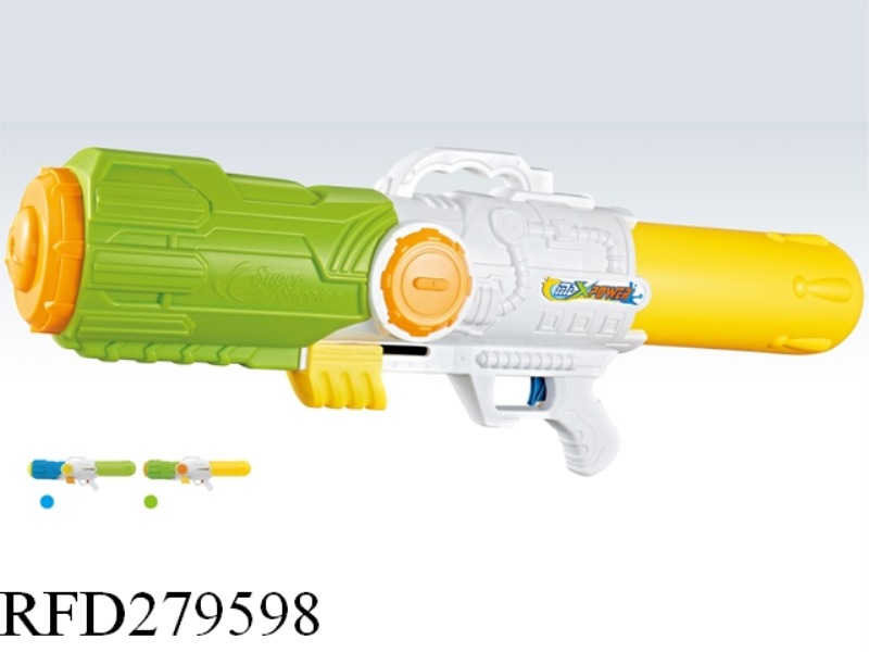 80CM PUMP WATER GUN 2950ML