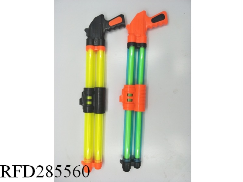 MING DOUBLE TUBE WATER CANNON 24PCS