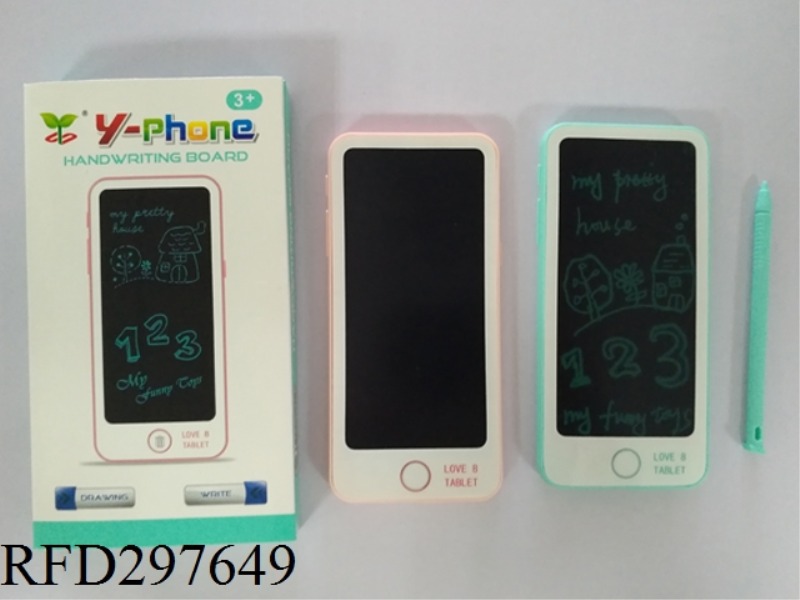 LCD TABLET PHONE