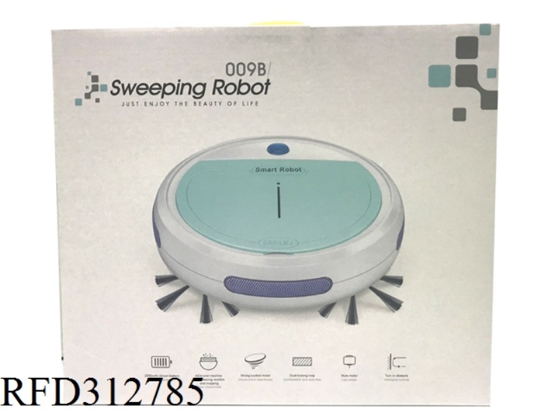 3 IN 1 SWEEPING ROBOT