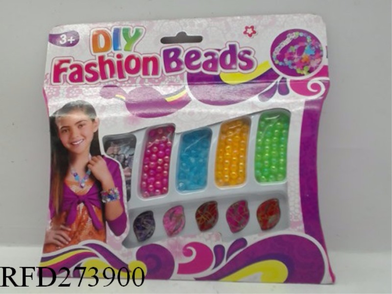 BOXES OF BEADS