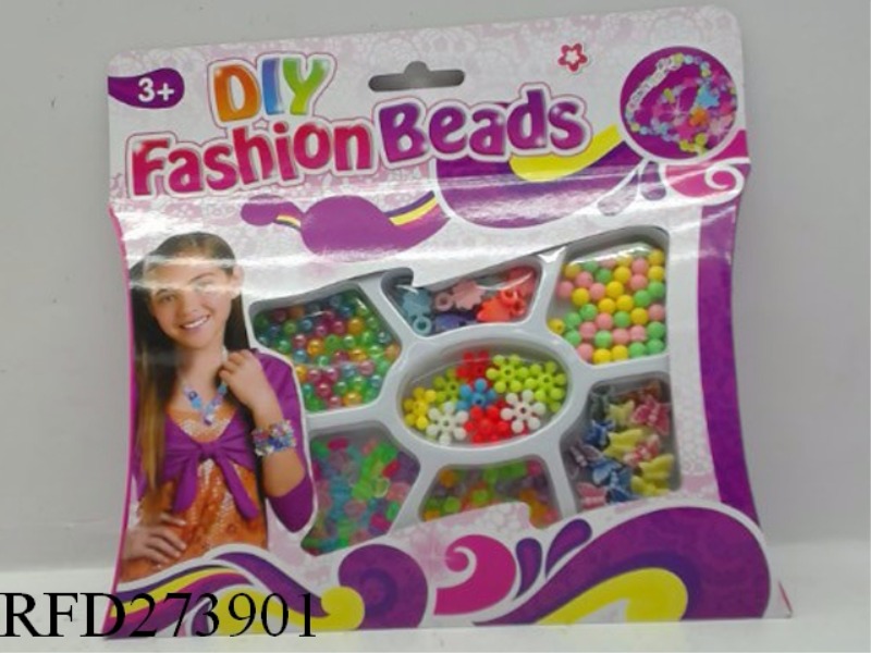 BOXES OF BEADS