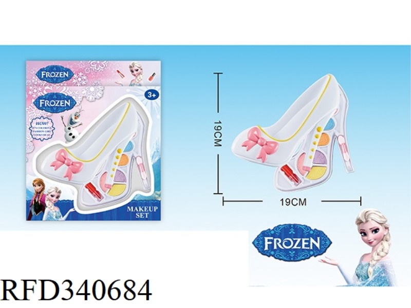 ICE AND SNOW CHILDREN'S 2-LAYER MAKEUP SET (HIGH HEELS APPEARANCE)