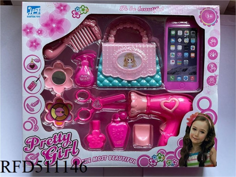 GIRLS ORNAMENTS OVER EVERY FAMILY BARBIE TOYS CHILDREN'S EDUCATIONAL TOYS