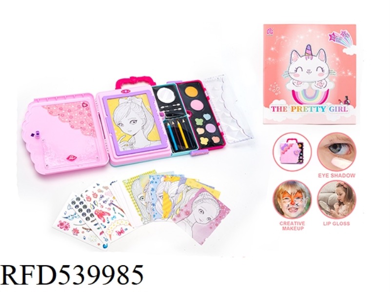 ACCESSORIES, MANICURES, DRESS-UP, DIY DRAWING BOOKS
FOUR NUMBER FIVE BATTERIES
(NO ELECTRICITY INC