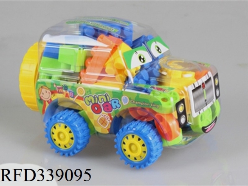 MINI MILITARY VEHICLE MULTI-COLOR MIXED WEIGHING 65 GRAMS (ABOUT 30PCS)